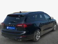 Gebraucht Ford Focus ST-Line X 155 PS (114 kW) 2025 Schwarz Kombi