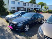 Gebraucht Mercedes CLS350 265 PS (194 kW) 2011 Schwarz Limousine