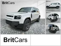 Gebraucht Land Rover Defender SE Dynamic 249 PS (183 kW) 2026 Grau SUV