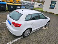 gebraucht Audi A3 Sportback TFSI - TÜV NEU
