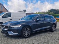 Gebraucht Volvo V60 Plus 253 PS (186 kW) 2022 Blau Kombi