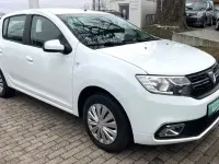 Gebraucht Dacia Sandero Lauréate 90 PS (66 kW) 2017 Weiß Limousine