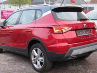 Gebraucht Seat Arona FR 116 PS (85 kW) 2021 Rot SUV