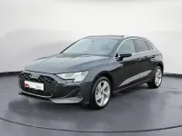 Używany Audi A3 Ambiente 116 KM (85 kW) 2025 Szary Kombi