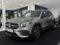 Gebraucht Mercedes GLB200 AMG line 150 PS (110 kW) 2021 Mountaingrau  met. SUV