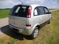 Używany Opel Meriva 101 KM (74 kW) 2005 Srebrny Minivan