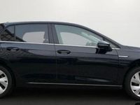 Gebraucht VW Golf VIII 131 PS (96 kW) 2020 Schwarz Kleinwagen