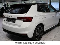 Neu Skoda Fabia Monte Carlo 150 PS (110 kW) 2025 Weiß Kleinwagen