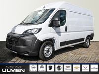 Neu Peugeot Boxer 140 PS (102 kW) 2026 Weiss Van