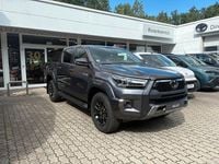 Neu Toyota HiLux 204 PS (150 kW) 2025 Grau Abholung