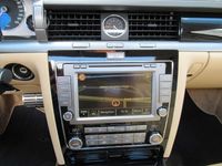 Usata VW Phaeton 334 CV (245 kW) 2012 Nero Berlina