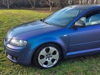 Gebraucht Audi A3 Sport 250 PS (183 kW) 2007 Blau Kleinwagen