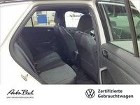 Gebraucht VW T-Roc R-line 150 PS (110 kW) 2025 Pure white/schwarz SUV