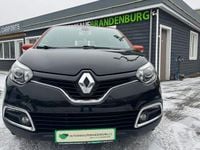 Gebraucht Renault Captur Luxe 90 PS (66 kW) 2014 Orange SUV