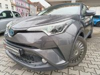 Gebraucht Toyota C-HR 98 PS (72 kW) 2019 Grau SUV