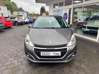 Gebraucht Peugeot 208 Active 82 PS (60 kW) 2018 Grau Kleinwagen