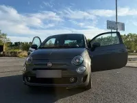 Gebraucht Fiat 500S S 69 PS (50 kW) 2018 Grau Kleinwagen