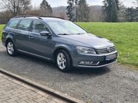 gebraucht VW Passat Variant 2.0 TDI Exclusive BlueMotion ...