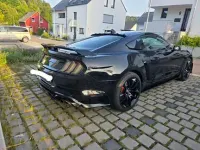 Gebraucht Ford Mustang GT 466 PS (342 kW) 2020 Schwarz