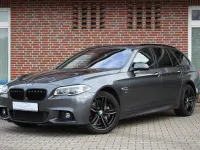 Gebraucht BMW 535 M Sport 313 PS (230 kW) 2015 Grau Kombi