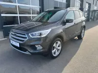 Usado Ford Kuga Titanium 179 HP (131 kW) 2018 Cinzento SUV