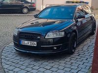 Gebraucht Audi A6 Comfort 271 PS (199 kW) 2006 Schwarz Kombi