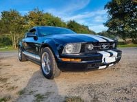 Gebraucht Ford Mustang Premium 205 PS (150 kW) 2006 Schwarz