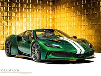 Neu Ferrari 296 867 PS (637 kW) 2026 Novitec verde montreal Cabrio