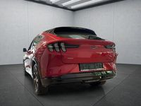 Gebraucht Ford Mustang Mach-E 258 kW (351 PS) 2025 Rot SUV