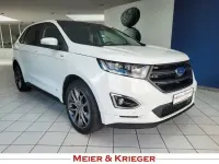 Gebraucht Ford Edge ST-Line 209 PS (153 kW) 2018 Weiß SUV