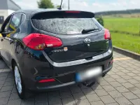 Gebraucht Kia Ceed DREAM-TEAM Edition 128 PS (94 kW) 2015 Schwarz Kleinwagen