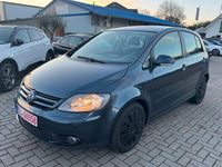 Gebraucht VW Golf Plus Cross 102 PS (75 kW) 2006 Blau Van / Kleinbus