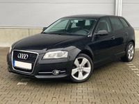 Gebraucht Audi A3 Ambition 140 PS (102 kW) 2011 Schwarz Kombi
