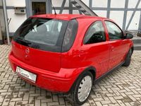 gebraucht Opel Corsa C 1.0 TÜV Klimaanlage Gepflegt