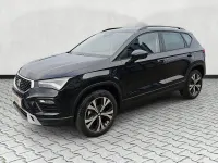 Neu Seat Ateca Style 150 PS (110 kW) 2025 Magicschwarz metallic SUV
