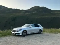 Gebraucht Mercedes E400 340 PS (250 kW) 2019 Grau Limousine