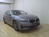 Gebraucht BMW 530e 292 PS (214 kW) 2021 Grau Kombi