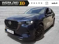 Gebraucht Mazda CX-60 Homura-Line 200 PS (147 kW) 2023 Blau SUV