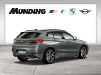 Gebraucht BMW X2 M Sport 190 PS (139 kW) 2023 Grau SUV