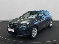 Gebraucht Seat Arona FR 150 PS (110 kW) 2021 Magnetic grau SUV