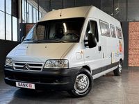 Gebraucht Citroën Jumper 129 PS (94 kW) 2004 Silber Van / Kleinbus