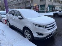 Gebraucht Ford Edge 209 PS (153 kW) 2017 Weiß SUV