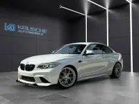 Second-hand BMW M2 Performance 370 CP (272 kW) 2016 Alb Coupe