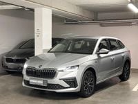 Gebraucht Skoda Scala Drive 116 PS (85 kW) 2024 Silber Kleinwagen