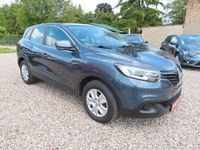 Gebraucht Renault Kadjar 131 PS (96 kW) 2018 Grau SUV