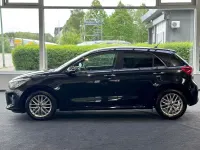 Gebraucht Kia Rio 99 PS (72 kW) 2017 Schwarz Limousine