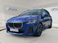 Gebraucht BMW 218 M Sport 136 PS (100 kW) 2024 M portimao blau Coupé