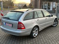 gebraucht Mercedes C220 CDI Sport Edition, Xenon, AHK