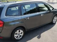 Gebraucht Citroën C4 SpaceTourer 116 PS (85 kW) 2015 Grau Van / Kleinbus