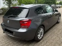 Gebraucht BMW 118 170 PS (125 kW) 2013 Grau Kleinwagen